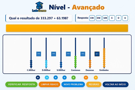 Jogo do Ábaco