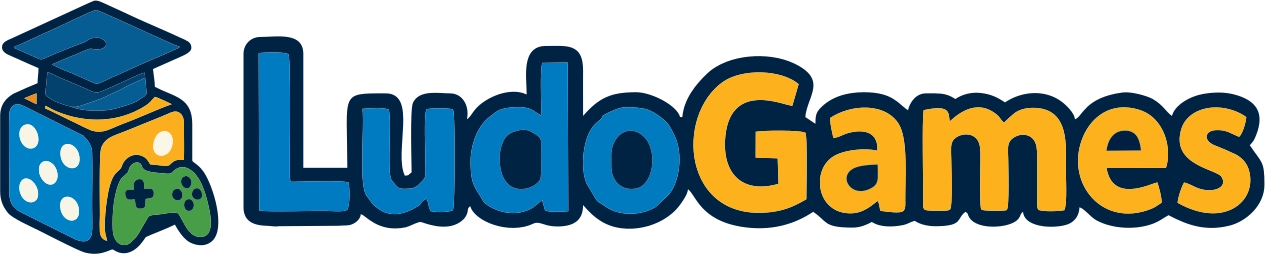 Logo LudoGames